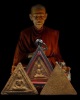 พระสมเด็จมพิพ์สามเหลี่ยมฐานหมอน สายสมเด็จบางขุนพรหม 