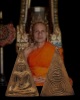 พระสมเด็จนางพญาหลังยันต์ รุ่นแรก หลวงพ่อประเสริฐ จิตฺตสนฺโต วัดหนองตาโชติ  จ.สุโขทัย