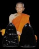 พระพิมพ์ปางป่าเลไลย์(หายาก) เนื้อแร่เขาพรหมชะแง้ หลวงพ่ออุ้น วัดตาลกง จ.เพชรบุรี พระบ้านเก่า พิมพ์นี