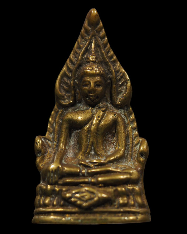 ระพุทธชินราช วัดบางด้วน สมุทรปราการ ปี๒๔๙๓ อุดกริ่ง(นิยม) หลวงปู่เผือก วัดกิ่งแก้ว, หลวงพ่อบุตร วัดใ - 2