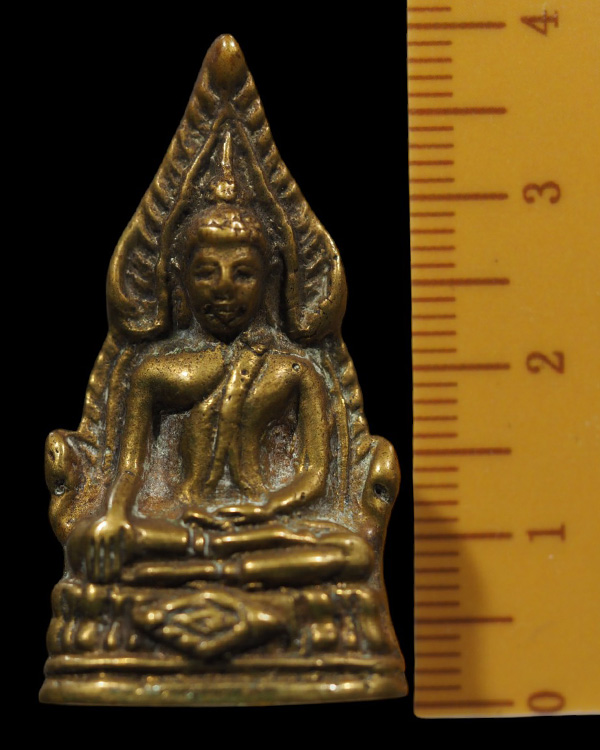 ระพุทธชินราช วัดบางด้วน สมุทรปราการ ปี๒๔๙๓ อุดกริ่ง(นิยม) หลวงปู่เผือก วัดกิ่งแก้ว, หลวงพ่อบุตร วัดใ - 4