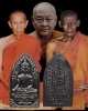พระยอดขุนพล เนื้อชินจากพระกรุเก่า พิมพ์ใหญ่ (หายาก)หลวงพ่อฑูรย์ วัดโพธิ์นิมิตร กรุงเทพฯ ปี 2527 พิมพ