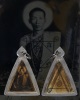 รูปถ่ายพระอาจารย์วร ป่าช้าจีน วัดบางทึง ต.บางเหรียง อ.ควนเนียง  จ.สงขลา