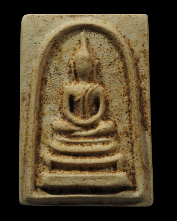สมเด็จ วัดเกาะกลอย พิมพ์นิยม หลวงปู่ทิม วัดระหารไร่ ปลุกเสก ปี2514 มีหลวงปู่ทาบวัดกระบกขึ้นผึ้ง หลวง - 2