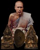 พระพุทธชินราช วัดบางด้วน สมุทรปราการ ปี๒๔๙๓ อุดกริ่ง(นิยม) หลวงปู่เผือก วัดกิ่งแก้ว, หลวงพ่อบุตร วัด