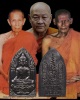 พระยอดขุนพล เนื้อชินจากพระกรุเก่า พิมพ์ใหญ่ (หายาก)หลวงพ่อฑูรย์ วัดโพธิ์นิมิตร กรุงเทพฯ ปี 2527 พิมพ