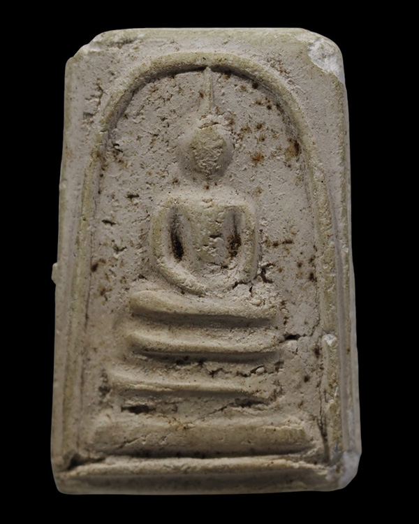 สมเด็จหลวงปู่เทียม วัดกษัตราธิราชย์ อยุธยา ลายเซ็นต์ของหลวงพ่อคำว่า "เทียม" ***องค์นี้พระบ้านเจ้าของ - 5