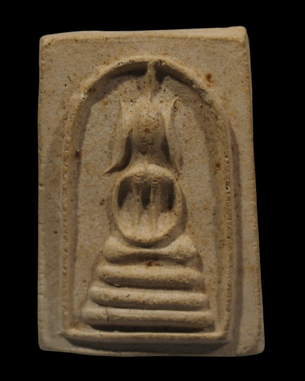 พระสมเด็จยุคแรก หลวงพ่อฟ้อน วัดบ้านพาด อ.บางไทร จ.อยุธยา ท่านเป็นพระเกจิ ที่ดังในยุคปี 2500 เป็น ลูก - 2