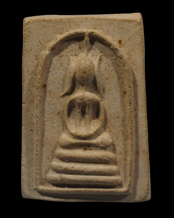 พระสมเด็จยุคแรก หลวงพ่อฟ้อน วัดบ้านพาด อ.บางไทร จ.อยุธยา ท่านเป็นพระเกจิ ที่ดังในยุคปี 2500 เป็น ลูก - 5