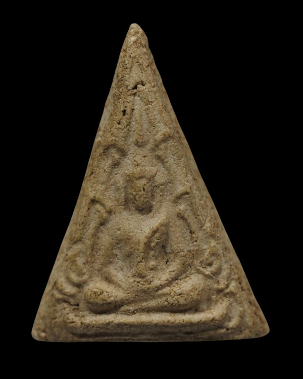 พระสมเด็จนางพญา หลวงปู่นาค สร้างวัดชิโนรส หลวงปู่นาค วัดระฆัง ปลุกเสก   - 2