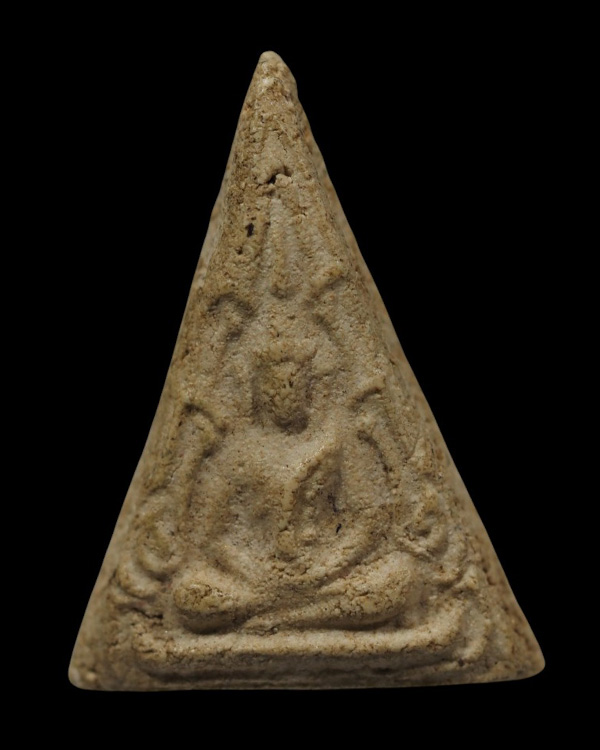 พระสมเด็จนางพญา หลวงปู่นาค สร้างวัดชิโนรส หลวงปู่นาค วัดระฆัง ปลุกเสก   - 5