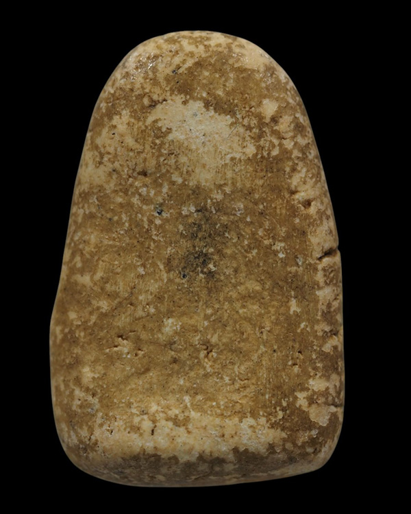 พระสมเด็จวัดระฆัง พิมพ์นางพญา หรือพระนางพญาเนื้อสมเด็จ พิมพ์นี้สายวัดระฆังมีลงอยู่ และราคาสูงมาก พระ - 3