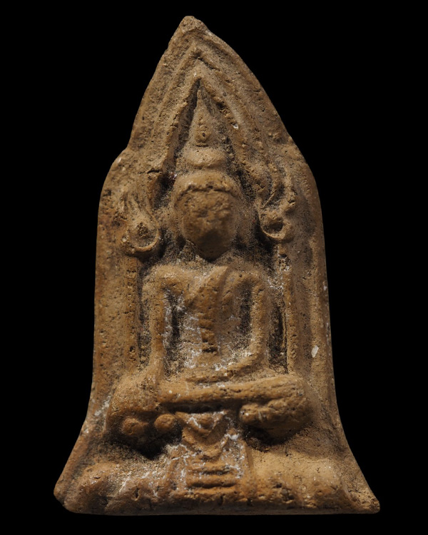 พระโคนสมอ  พิมพ์ใหญ่  พระเก่า พิมพ์สวยคมชัด  ไม่ทราบที่ น่าจะสร้างยุคปี 2480-2490  เท่าที่ค้นหาข้อมู - 2