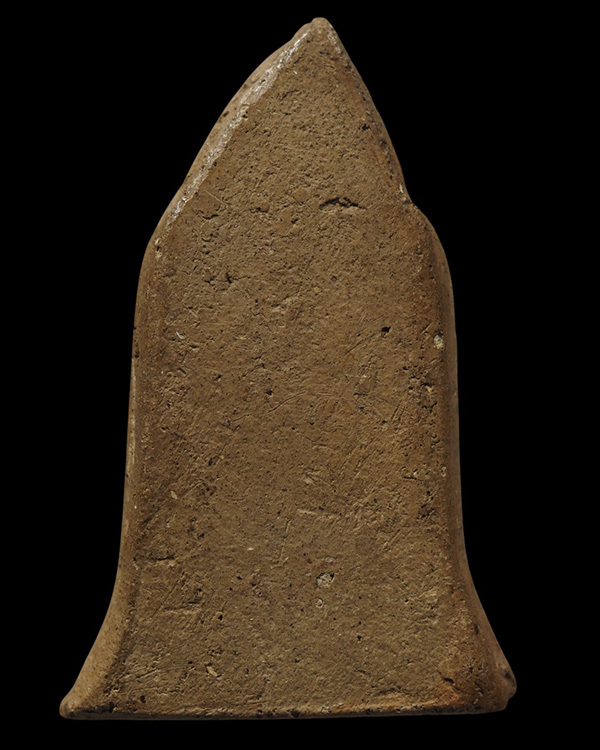 พระโคนสมอ  พิมพ์ใหญ่  พระเก่า พิมพ์สวยคมชัด  ไม่ทราบที่ น่าจะสร้างยุคปี 2480-2490  เท่าที่ค้นหาข้อมู - 3