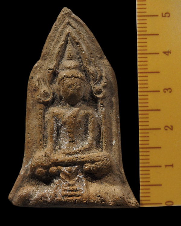 พระโคนสมอ  พิมพ์ใหญ่  พระเก่า พิมพ์สวยคมชัด  ไม่ทราบที่ น่าจะสร้างยุคปี 2480-2490  เท่าที่ค้นหาข้อมู - 4