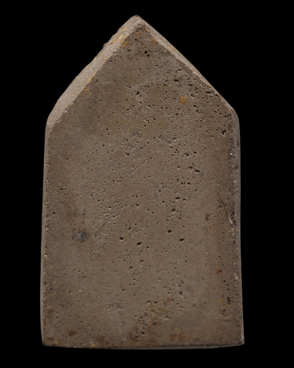 พระขุนแผน หลวงพ่อแทน วัดธรรมเสน อ.โพธาราม จ.ราชบุรี ปี 2506 หายาก ของดีมีประสบการณ์สูง  หลวงพ่อแทน ว - 3