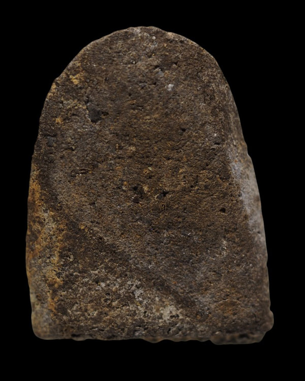 พระยอดขุนพลเนื้อว่าน หลวงพ่อขัน วัดศรีอารย์ จ.ราชบุรี ปี 2504 สภาพสวยประสบการณ์เยี่ยม  พระยอดขุนพล ข - 3