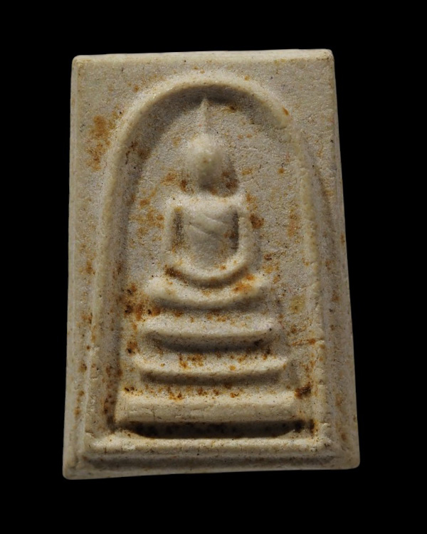 พระสมเด็จพิมพ์คะแนน(หายาก)หลวงปู่แหวน สุจิณโณ วัดดอยแม่ปั๋ง จังหวัดเชียงใหม่ อริยะสงฆ์ของภาคเหนือ อี - 2