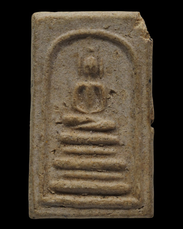 พระสมเด็จ พิมพ์ฐานแซม วัดสุทัศน์ปี 2516 ท่านเจ้าประคุณสมเด็จพระพุฒาจารย์ (เสงี่ยม จนฺทสิริ) วัดสุทัศ - 5