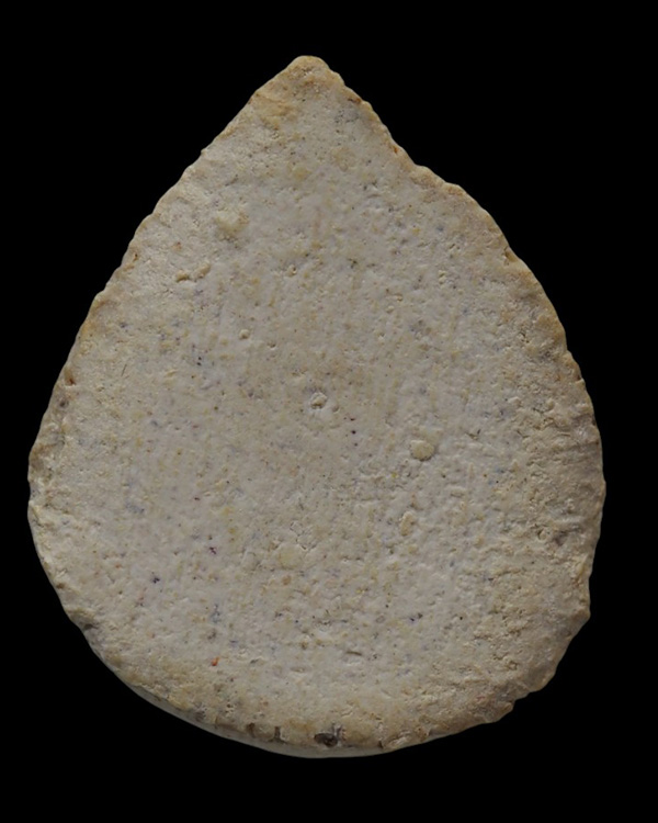 พระปิดตามีลาภ ยุคต้น หลวงพ่อแช่ม วัดดอนยายหอม จ.นครปฐม ปี 2514 พระปิดตามีลาภ ซึ่งเป็นพระปิดตายุคแรก - 3