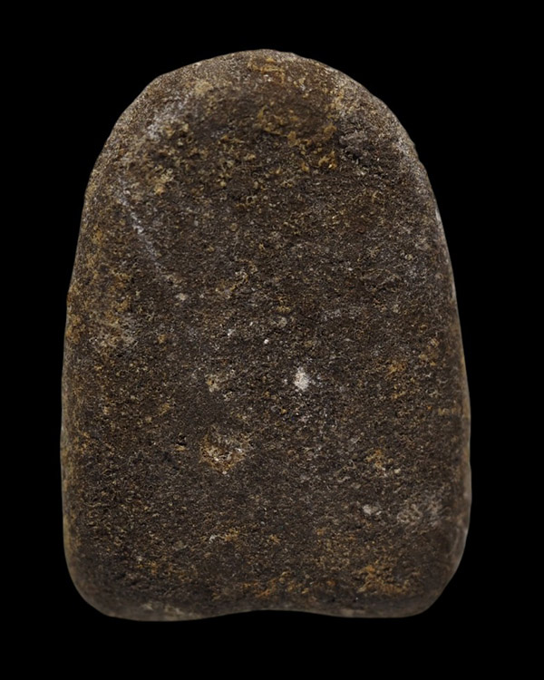 พระยอดขุนพลเนื้อว่าน หลวงพ่อขัน วัดศรีอารย์ จ.ราชบุรี ปี 2504 สภาพสวยประสบการณ์เยี่ยม พระยอดขุนพล ข - 3