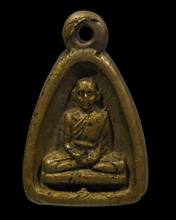 เหรียญจอบเล็กหล่อโบราณ หลวงพ่อพิธ วัดฆะมัง จ.พิจิตร ปี 2525  พระดีพิธีใหญ่เข้มขลังมากๆครับ มวลสารที่ - 5