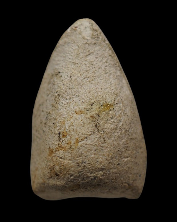 พระผงพิมพ์ชินราช พิมพ์เล็ก เนื้อผงพุทธคุณ(หายาก) หลวงพ่อกล้าย วัดหงส์รัตนาราม บางกอกใหญ่ ธนบุรี (กรุ - 3