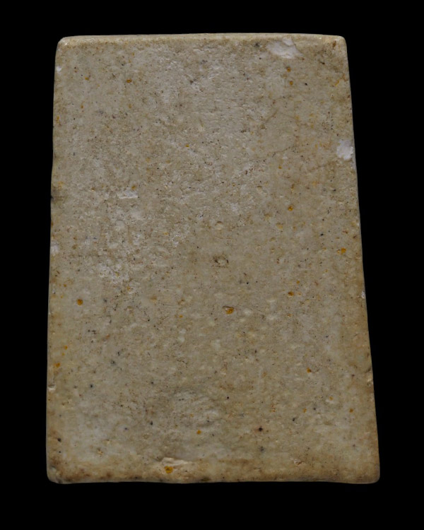 พระสมเด็จพิมพ์ฐาน 3 ชั้น พิมพ์หลวงปู่เทียม วัดประสาทบุญญาวาส กรุงเทพฯ ปี ๒๕๐๖ มวลสารผสมผงวัดระฆัง แ - 3