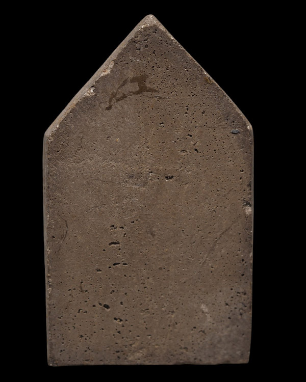 พระขุนแผน หลวงพ่อแทน วัดธรรมเสน อ.โพธาราม จ.ราชบุรี ปี 2506 หายาก ของดีมีประสบการณ์สูง  หลวงพ่อแทน ว - 3