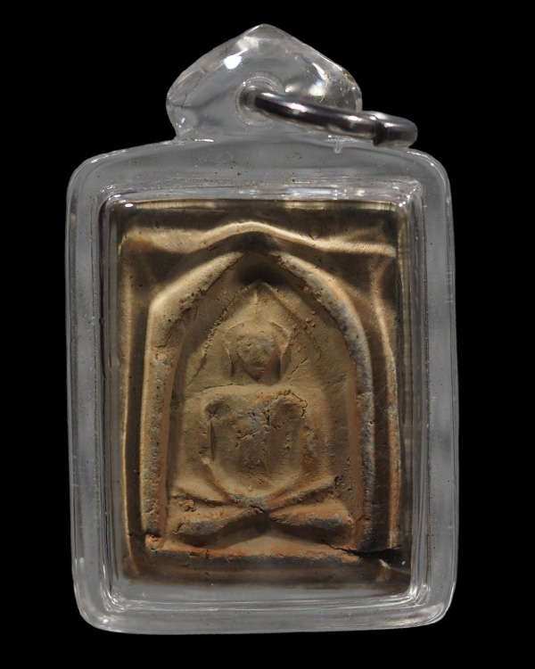 พระพุทธ เนื้อดิน กรุวัดดอนแย้ อ.เมือง จ.สงขลา ปี 2465 พระเก่าหายากครับ  พระพุทธ เนื้อดิน กรุวัดดอนแย - 2