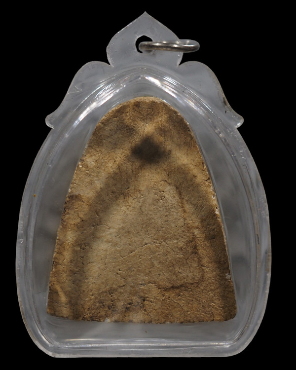 พระสังกัจจายน์ หลวงปู่นาค วัดระฆัง ปี 2495 เนื้อผงเก่า  หลวงปู่นาค วัดระฆัง ท่านเป็นพระปฎิบัติดี ปฎิ - 3