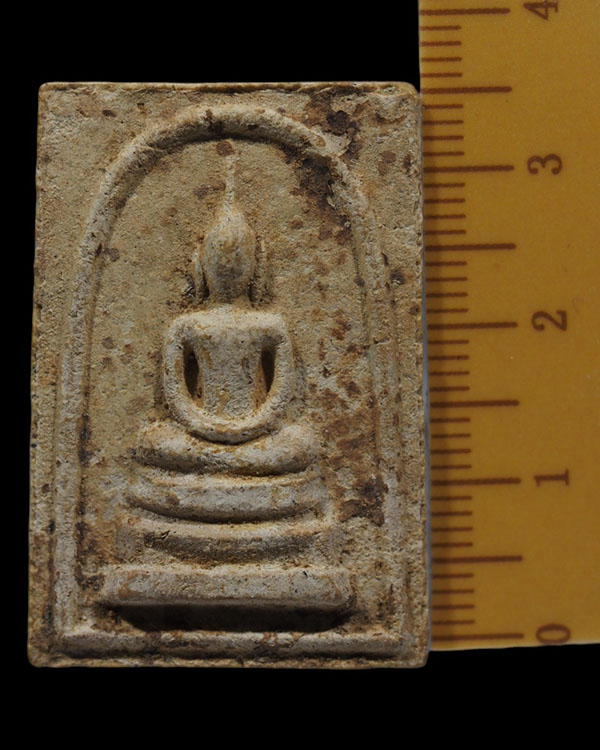 พระสมเด็จผงว่าน๑๐๘ วัดพลับพลา จ.นนทบุรี ปี๒๕๑๖ พิธีใหญ่..ลป.โต๊ะ,ลพ.พริ้ง,ลป.เทียม,ลพ.แพ}ลพ.เนื่อง ฯ - 4