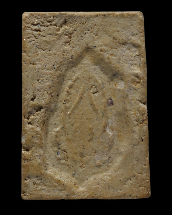 พระสมเด็จพิมพ์ใหญ่ ร.9 วัดมหาธาตุ ปี2508 จ.เพชรบุรี ปลุกเสกพิธิเล็กสุดยอดมวลสาร ลพ.แดง,ลพ.ทบ,ลพ.เงิน - 3