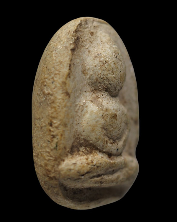 พระผงพิมพ์ตุ๊กตาใหญ่ วัดราชสิทธาราม( วัดพลับ ) ปี๒๕๑๖ ใช้ผงเก่าจำนวนมากมาบดเป็นมวลสาร หลวงปู่โต๊ะ วั - 3