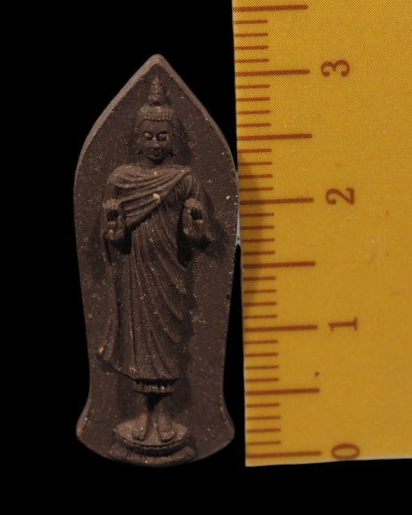 พระพุทธนาราวันตบพิธ จัดสร้างโดยมูลนิธิชัยพัฒนา ปี 2542 ผสมผงจิตรลดา(เส้นพระเกศาในหลวง)หลัง ภปร. ปี 4 - 4