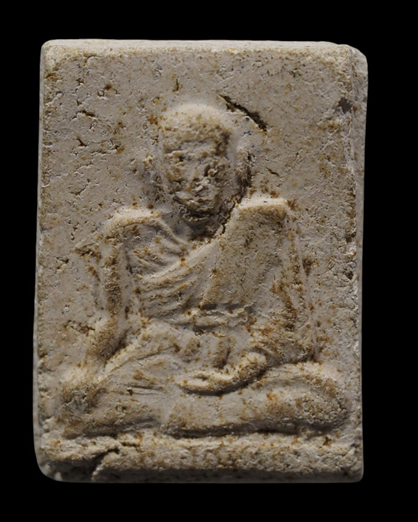 ่่่่่่่่่่่พระผงพิมพ์รูปเหมือนหลวงปู่ศุข วัดปากคลองมะขามเฒ่า จ.ชัยนาท พระเก่า เนื้อผง สวยไม่่่่่่่่ - 2