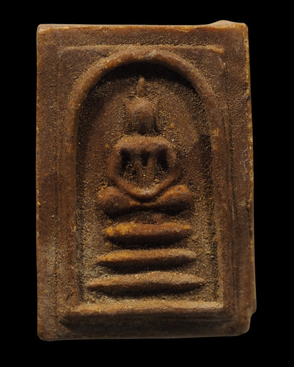 พระสมเด็จรุ่นแรก เนือผงว่าน 108 หลวงพ่อสา วัดราชนัดดา จ.กรุงเทพฯ ปี 2508   - 5