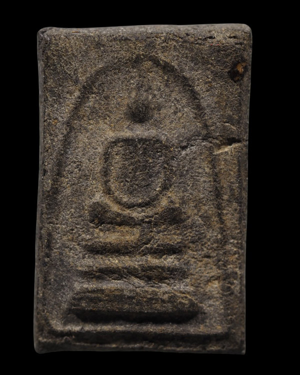 พระสมเด็จ เจ้าคุณนรฯ ออกวัดศีลขันธารา จ.อ่างทอง ปี ๒๕๑๓ เป็นพระที่ค่อนข้างหายากและนิยมของชุดวัดศีลข - 2