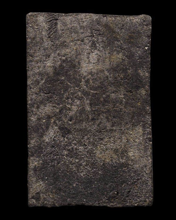 พระสมเด็จ เจ้าคุณนรฯ ออกวัดศีลขันธารา จ.อ่างทอง ปี ๒๕๑๓ เป็นพระที่ค่อนข้างหายากและนิยมของชุดวัดศีลข - 3