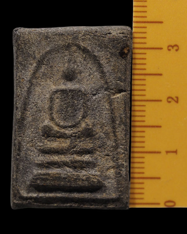 พระสมเด็จ เจ้าคุณนรฯ ออกวัดศีลขันธารา จ.อ่างทอง ปี ๒๕๑๓ เป็นพระที่ค่อนข้างหายากและนิยมของชุดวัดศีลข - 4