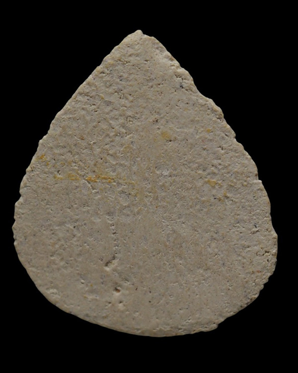 พระปิดตามีลาภ ยุคต้น หลวงพ่อแช่ม วัดดอนยายหอม จ.นครปฐม ปี 2514 - 3