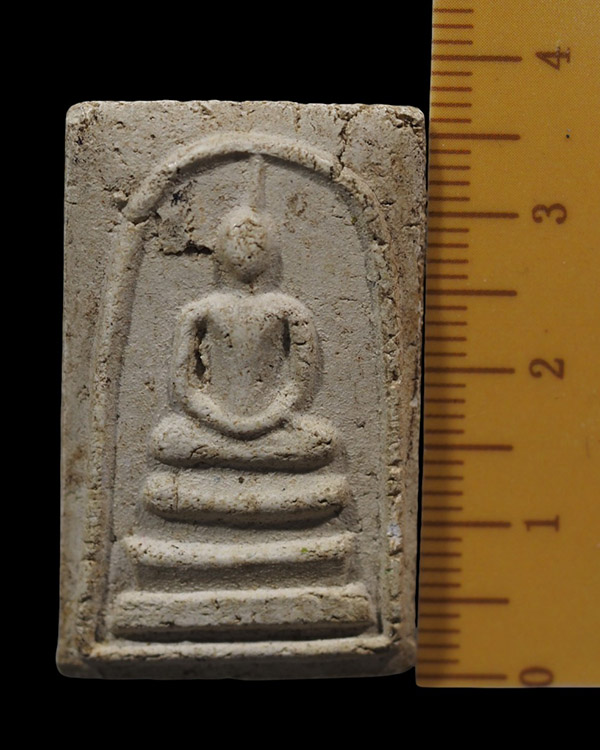 พระสมเด็จ พิมพ์พระประธาน หลวงปู่หิน วัดระฆังฯ ( คณะ ๗) กรุงเทพฯ ปี 2500 - 4