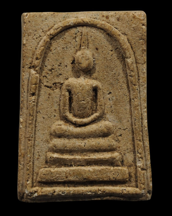 สมเด็จอรหังวัดบวรนิเวศ หลวงพ่ออ่อง ยโสธโร วัดใหม่พิเรนท์ ธนบุรี กรุงเทพฯ หลวงปู่โต๊ะ ปลุกเสก ปี ๒๕๑๑ - 2