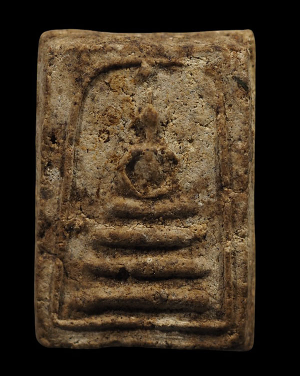 พระสมเด็จ วัดบางด้วน หลวงปู่เผือก วัดกิ่งแก้ว ,หลวงพ่อบุตร,หลวงพ่ออยู่ วัดบางหัวเสือ ปลุกเสก ปี2493  - 2