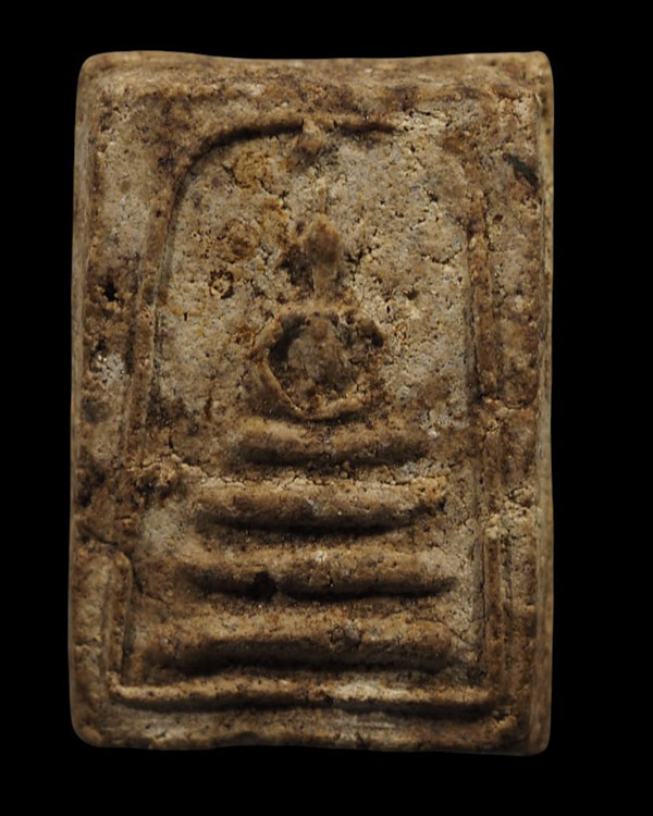 พระสมเด็จ วัดบางด้วน หลวงปู่เผือก วัดกิ่งแก้ว ,หลวงพ่อบุตร,หลวงพ่ออยู่ วัดบางหัวเสือ ปลุกเสก ปี2493  - 5