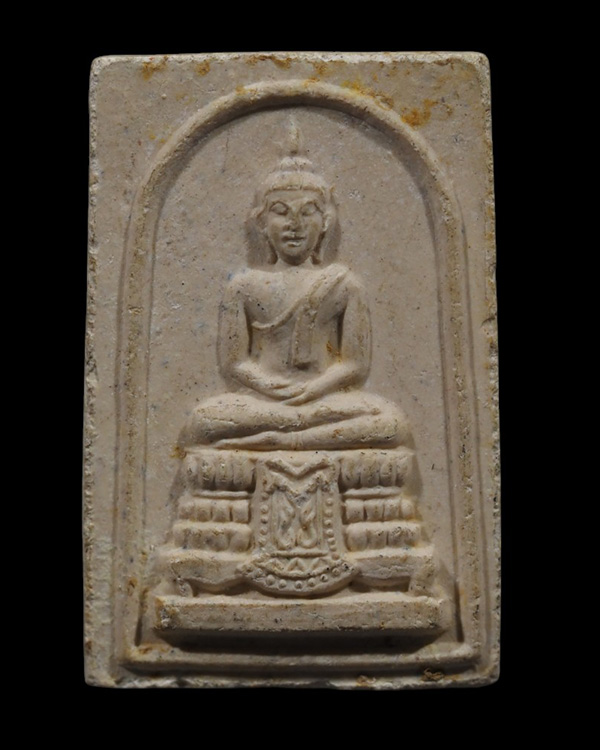 พระสมเด็จ "แก้วสุทธิ" พิมพ์ใหญ่ ปี๒๕๑๓ หลวงพ่อแก้ว วัดช่องลม สมุทรสาคร หายากแล้วครับ หลวงปู่แก้ว หร - 2