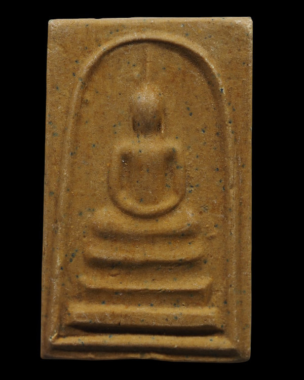 พระสมเด็จหลวงพ่อรอด วัดวังน้ำเขียว จ.นครปฐม ๒๕๑๕ ปลุกเสก โดยหลวงพ่อเงิน วัดดอนยายหอม จ.นครปฐม องค์นี - 5