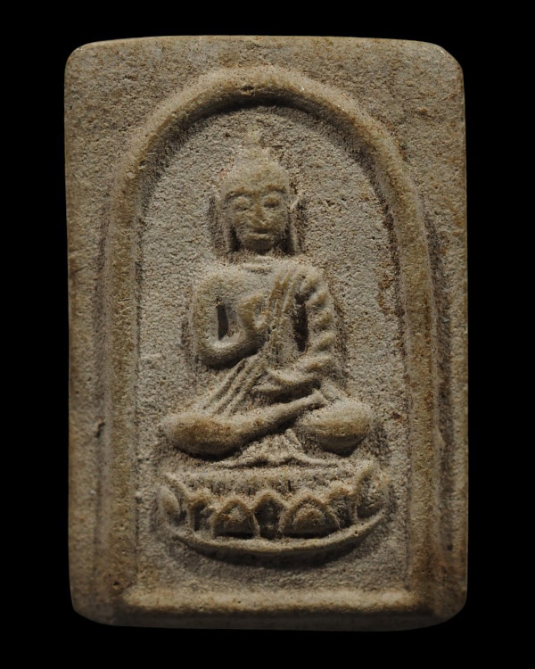 พระสมเด็จสุรินทร์พร พิมพ์ใหญ่ หลวงปู่ดุลย์ อตุโล วัดบูรพาราม สุรินทร์ ปลุกเสก เนื้อผงผสมว่าน ปี พ.ศ. - 5