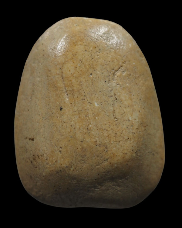 พระสมเด็จพิมพ์หูติ่ง ฐานขาโต๊ะ หลังเบี้ย(หายาก)หลวงปู่นาค วัดระฆังโฆสิตาราม กรุงเทพฯ มวลสารผสมผงเก่า - 3