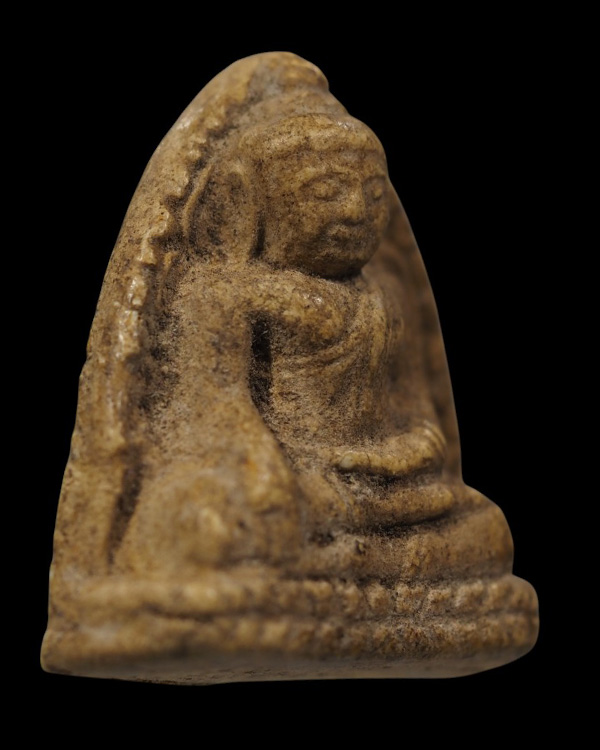 พระพิมพ์หลวงพ่อโต บางกระทิง พิมพ์ใหญ่ เนื้อผง  พระเก่าสวย เนื้อดี  ไม่ทราบที่  เช่ามาจากร้านสายตรง ห - 4